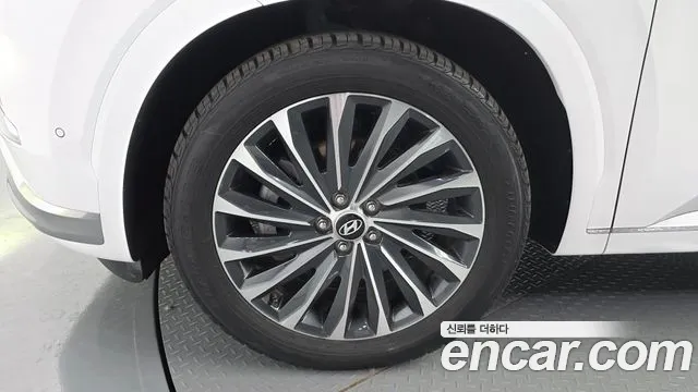 Hyundai Palisade The New Palisade Дизель 2.2 2WD — Фото автомобиля 5