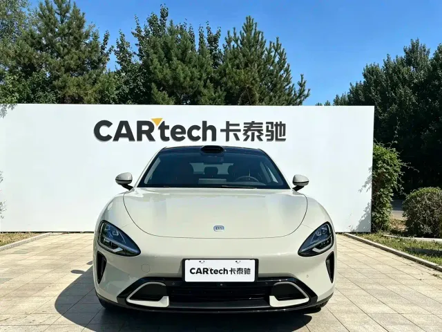 Xiaomi SU7 — Фото автомобиля 3