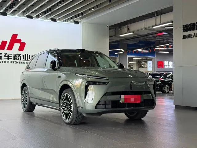 Wey Lanshan — Фото автомобиля 3