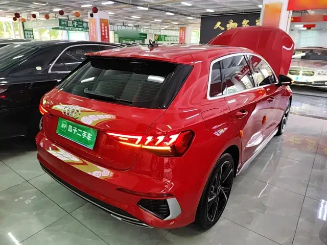 Audi A3 — Фото автомобиля 6