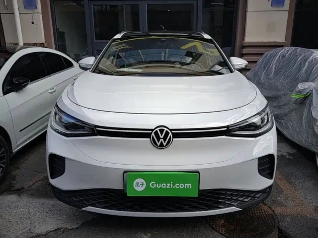 Volkswagen ID.4 Crozz — Фото автомобиля 2