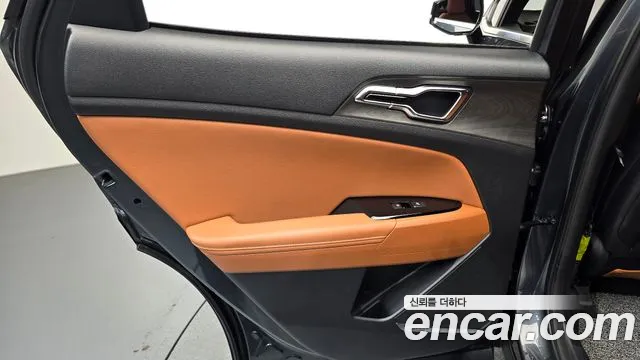 Kia Sportage — Фото автомобиля 5
