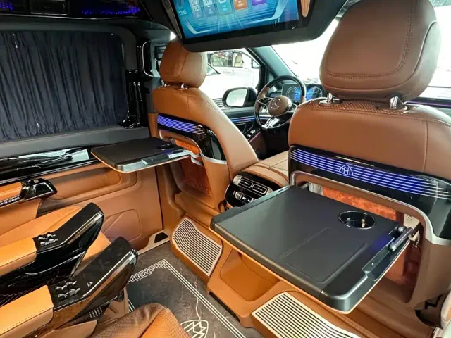 Mercedes-Benz Vito — Фото автомобиля 14