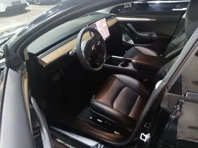 Tesla Model 3 — Фото автомобиля 14