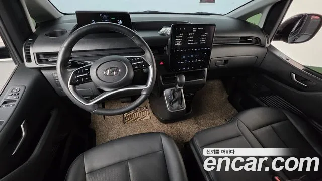 Hyundai Staria — Фото автомобиля 10