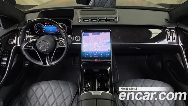Mercedes-Benz S-Class — Фото автомобиля 7