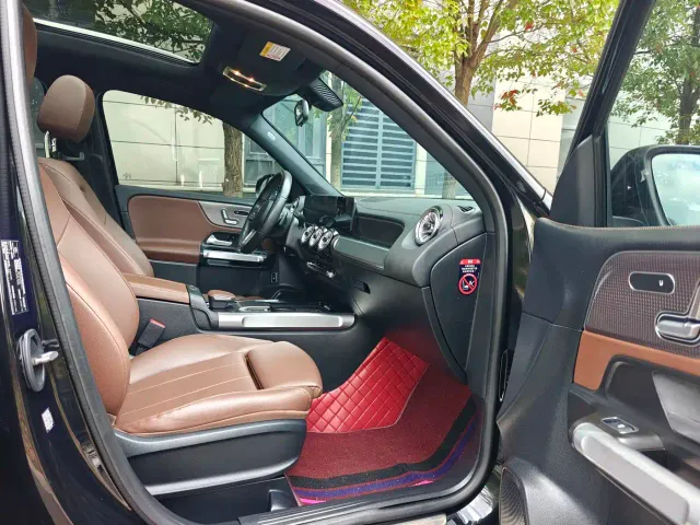 Mercedes-Benz GLB-Class — Фото автомобиля 14
