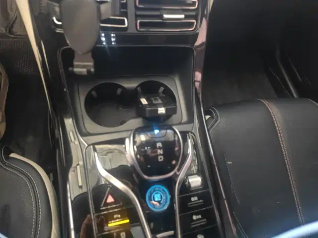 BYD Qin PLUS — Фото автомобиля 16