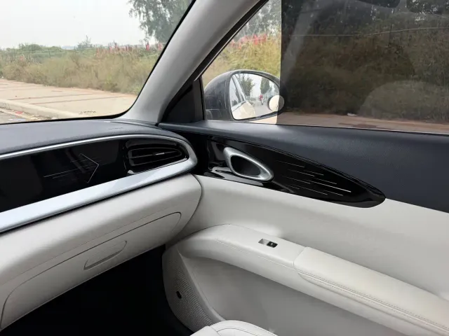 Geely Starry Wish — Фото автомобиля 17