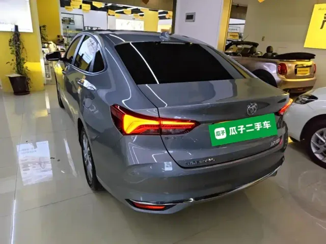 Buick Verano — Фото автомобиля 4