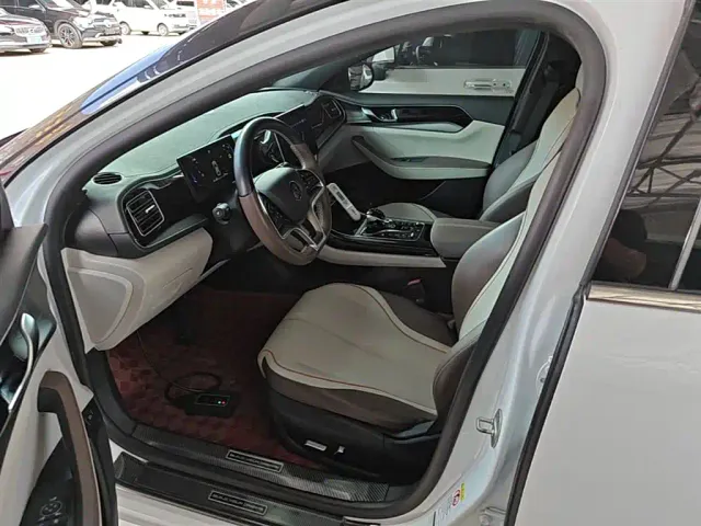 BYD Qin PLUS — Фото автомобиля 15