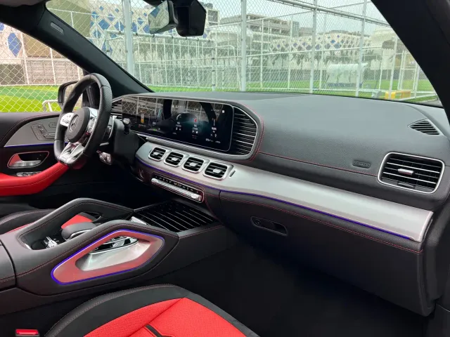 Mercedes-Benz GLE-Class AMG — Фото автомобиля 11