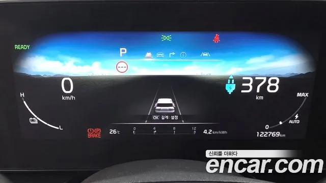Kia Niro Niro (New) — Фото автомобиля 9