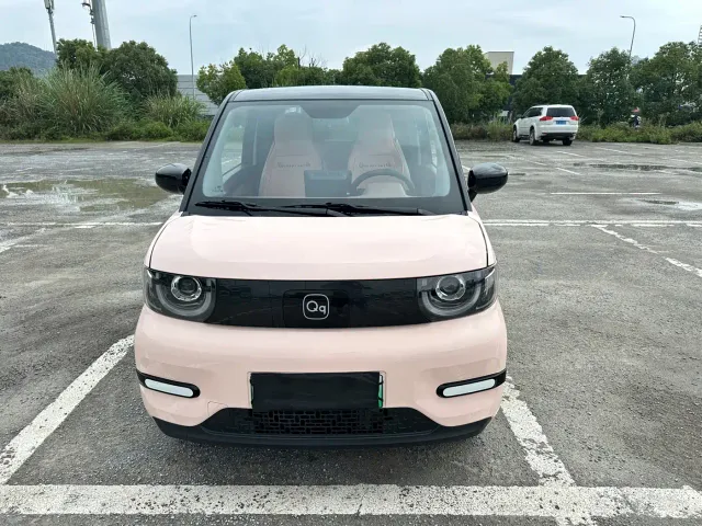 Chery QQ Ice Cream — Фото автомобиля 2