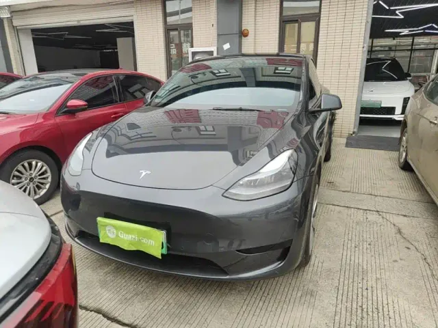 Tesla Model Y — Фото автомобиля 2