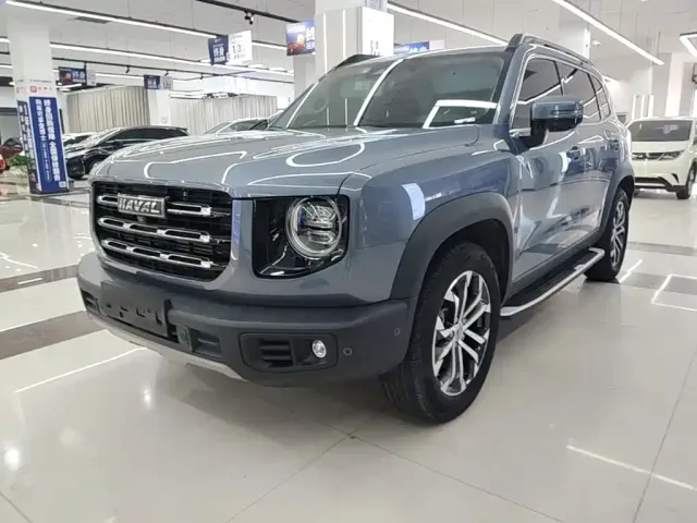 Фотография автомобиля — Haval Big Dog