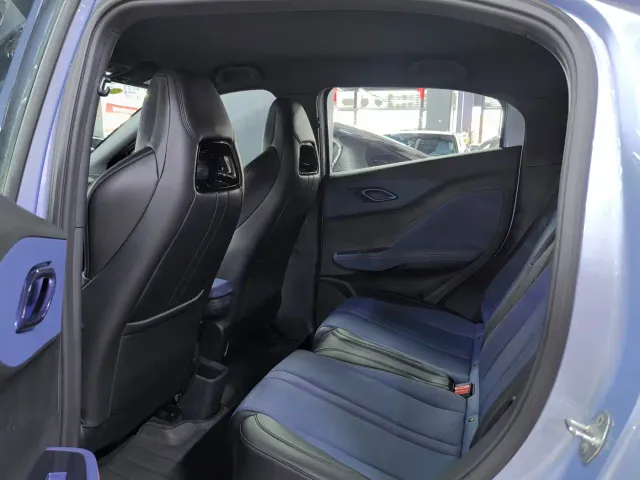 BYD Seagull — Фото автомобиля 8