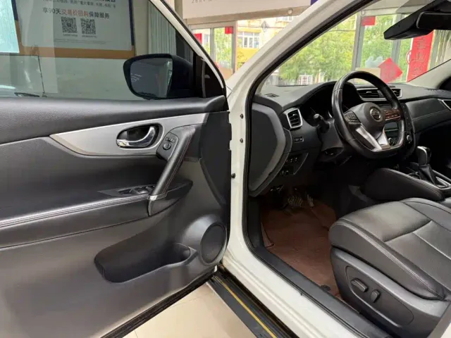 Nissan Qashqai — Фото автомобиля 8