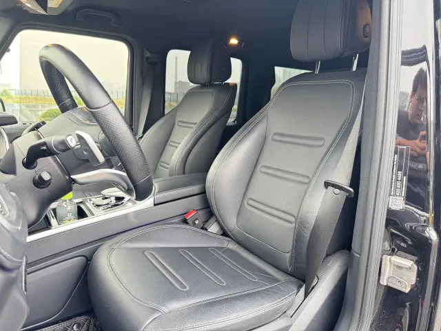 Mercedes-Benz G-Class — Фото автомобиля 14