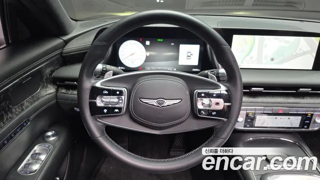 Genesis G90 RS4 — Фото автомобиля 20