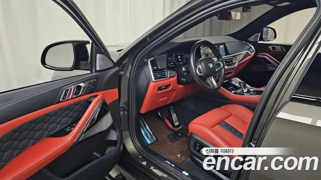 BMW X6M — Фото автомобиля 2