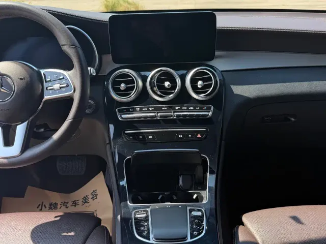 Mercedes-Benz GLC-Class — Фото автомобиля 9