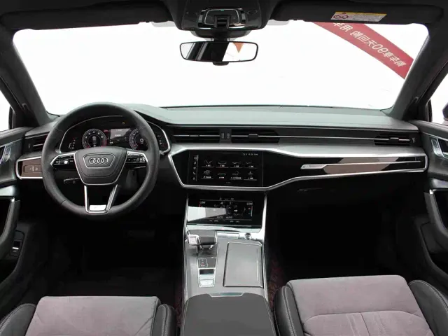 Audi A6L — Фото автомобиля 6