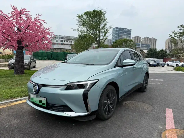 Фотография автомобиля — Buick Velite 6