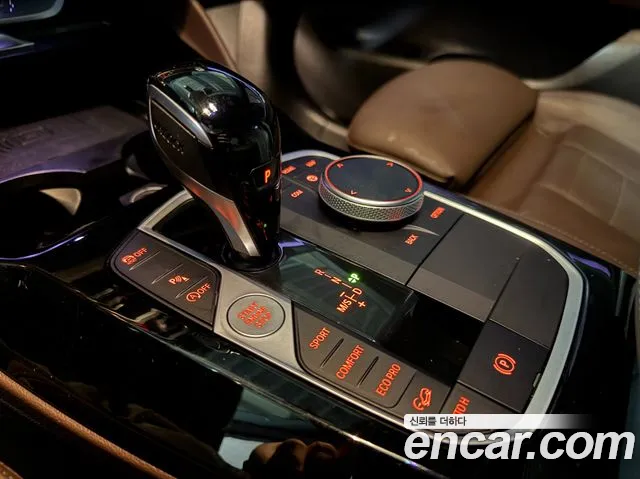 BMW X4 G02 — Фото автомобиля 14