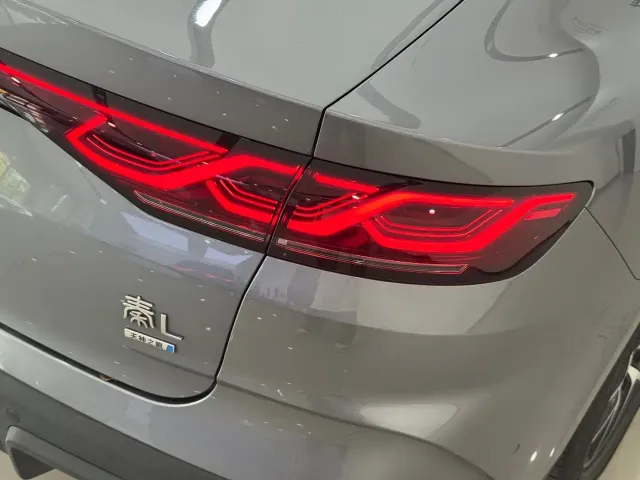 BYD Qin L — Фото автомобиля 6