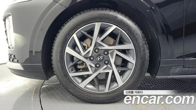 Hyundai Grandeur Grandeur (GN7) 3.5 Бензин 2WD — Фото автомобиля 5
