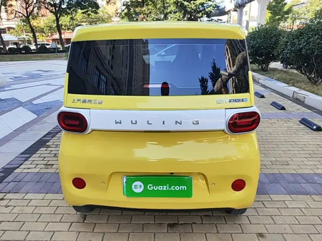 Wuling Hongguang Mini EV — Фото автомобиля 5