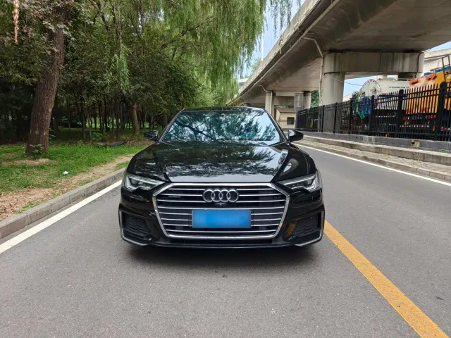 Audi A6L — Фото автомобиля 2