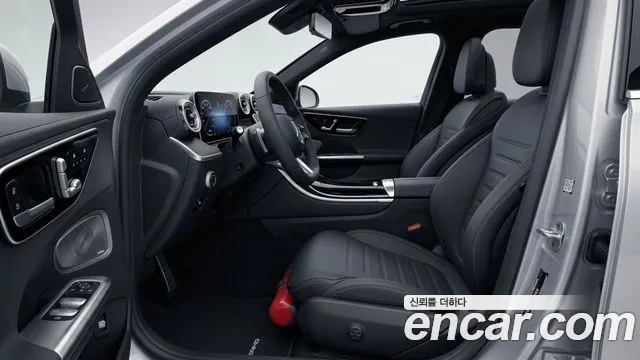 Mercedes-Benz GLC-Class GLC-класс X254 — Фото автомобиля 10