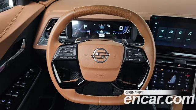 KG_Mobility_Ssangyong Torres Torres Бензин 1.5 2WD — Фото автомобиля 14