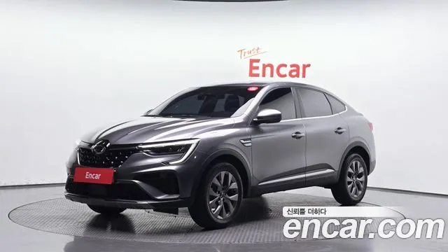 Фотография автомобиля — Renault Korea XM3