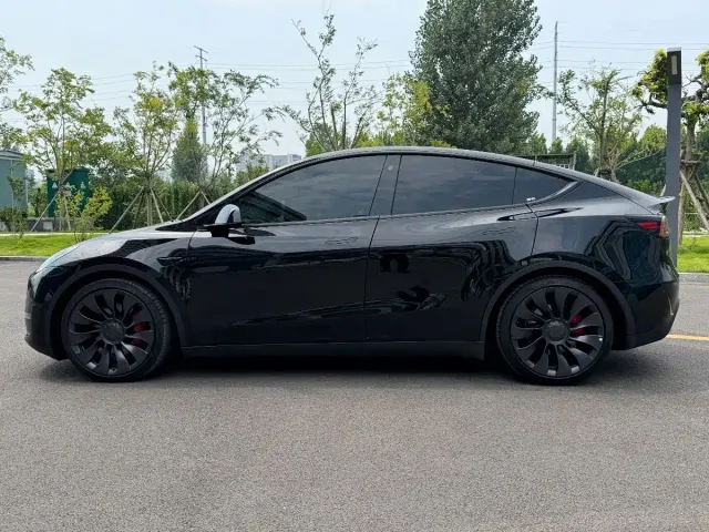 Tesla Model Y — Фото автомобиля 7
