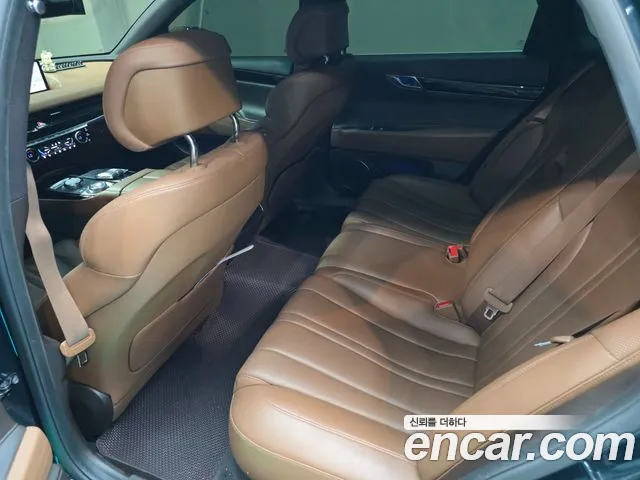 Genesis G80 RG3 — Фото автомобиля 11