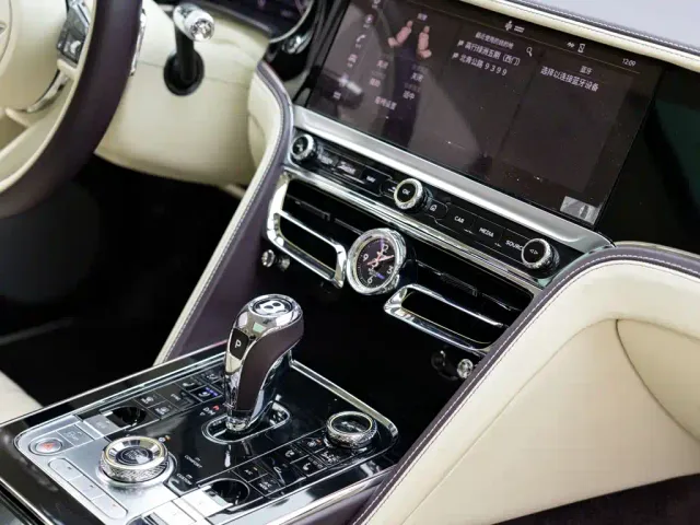 Bentley Flying Spur — Фото автомобиля 20