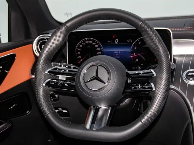 Mercedes-Benz GLC-Class — Фото автомобиля 15