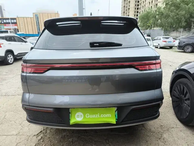 BYD Song Pro — Фото автомобиля 3