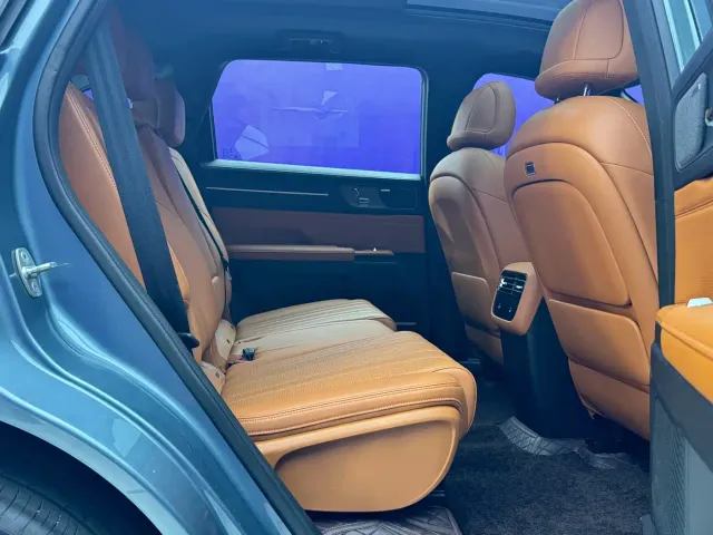Jetour X70L — Фото автомобиля 17