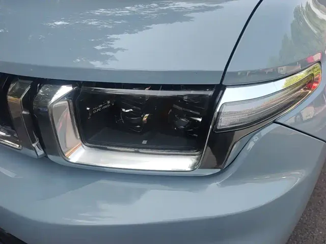 BAIC BJ60 — Фото автомобиля 23
