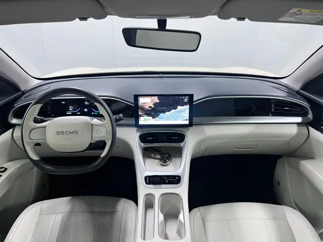 Geely Starry Wish — Фото автомобиля 11