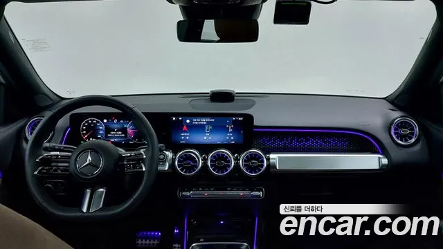 Mercedes-Benz GLB-Class — Фото автомобиля 7