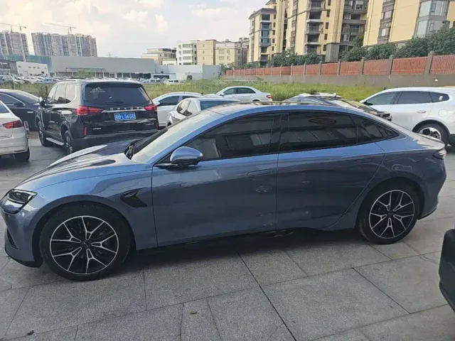 BYD Seal — Фото автомобиля 4