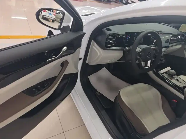 BYD Qin PLUS — Фото автомобиля 15