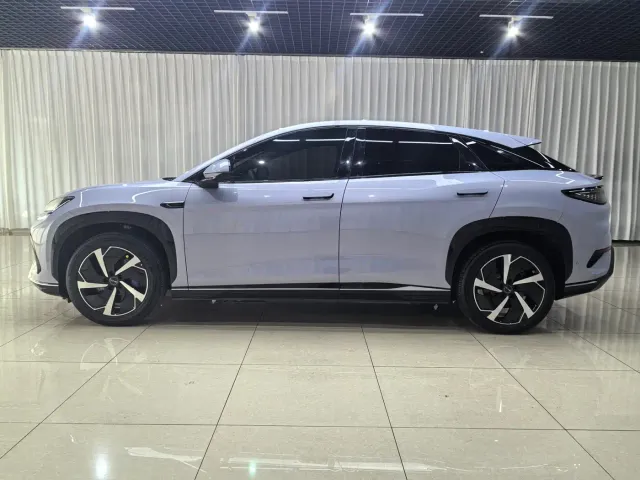 BYD Sealion 07 EV — Фото автомобиля 5