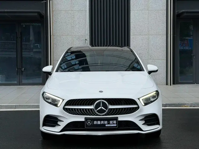 Mercedes-Benz A-Class — Фото автомобиля 2