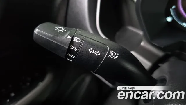 Kia RAY Новый Kia Ray Signature — Фото автомобиля 27